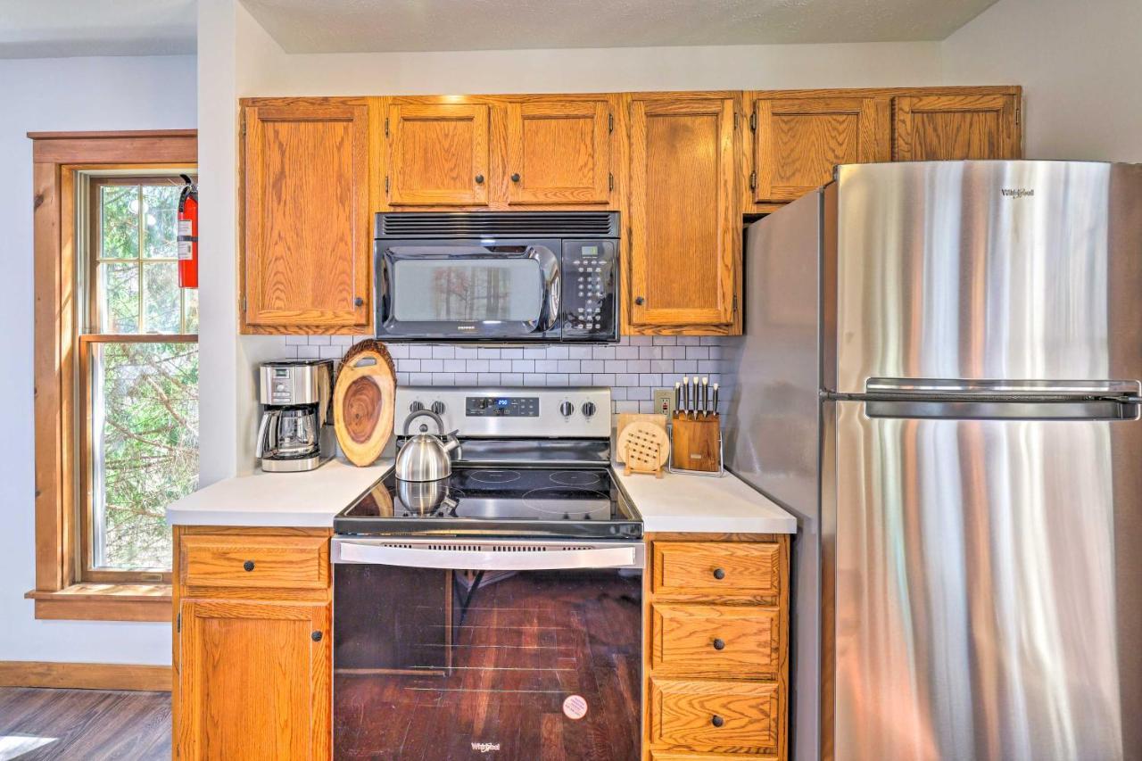 Pocono Retreat, 1 Mi To State Park And Ski Access! Tannersville Buitenkant foto