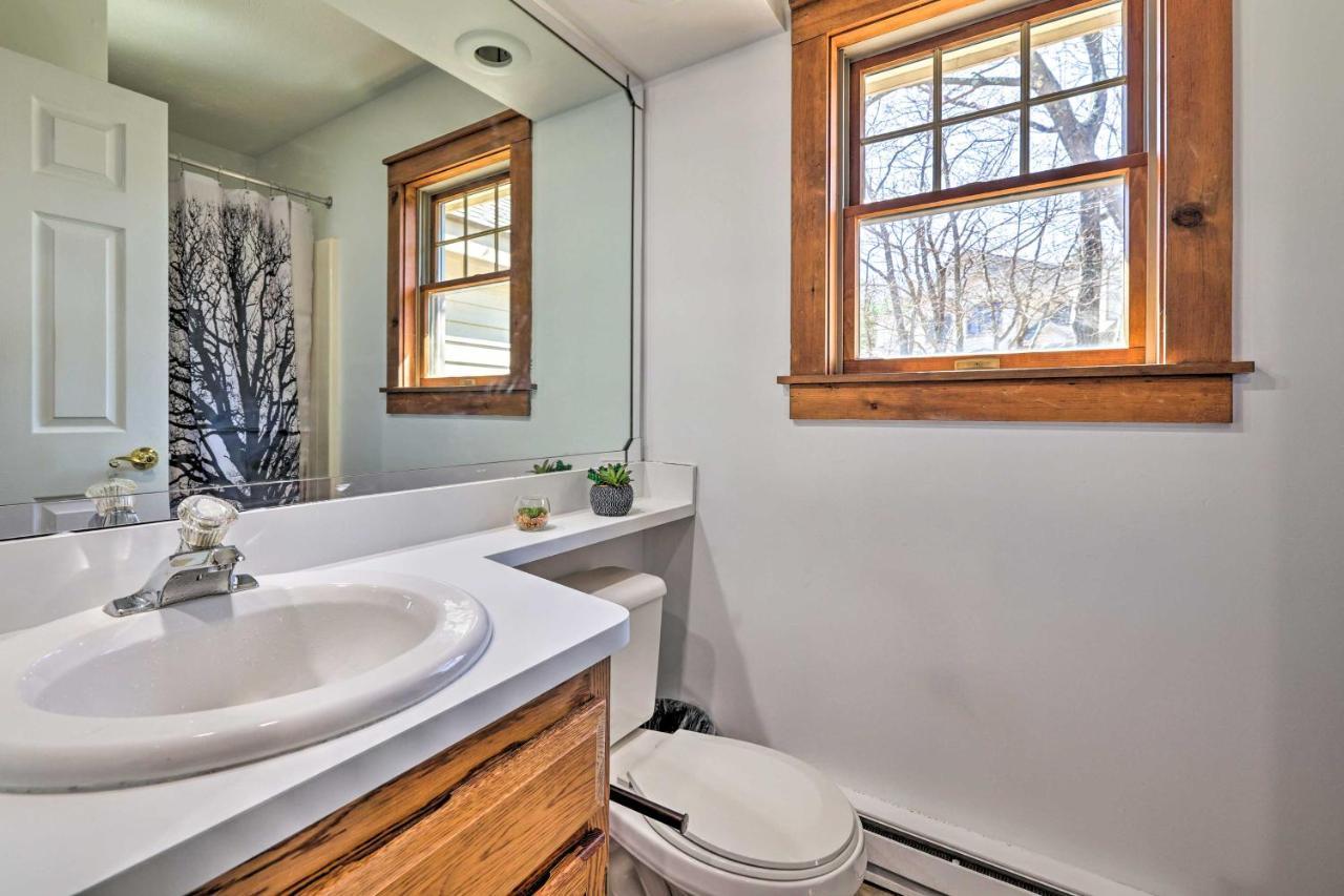 Pocono Retreat, 1 Mi To State Park And Ski Access! Tannersville Buitenkant foto