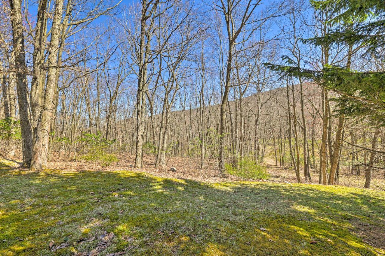 Pocono Retreat, 1 Mi To State Park And Ski Access! Tannersville Buitenkant foto